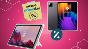 Tablets em saldos no Prime Day: Samsung, Xiaomi, Lenovo e muito mais!