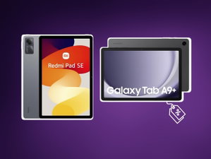 Imperdível: Descobre os 5 tablets com descontos até 25% neste Natal!