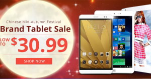 DEAL ALERT: Estás a pensar comprar uma tablet? Melhor dares um salto a esta promoção
