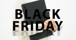 Tablets Samsung: estas são as 5 melhores compras de Black Friday
