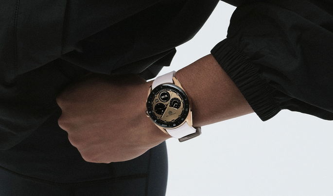 TAG Heuer Connected Calibre E5