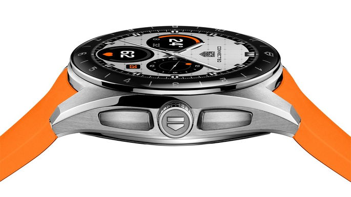 TAG Heuer Connected Calibre E5