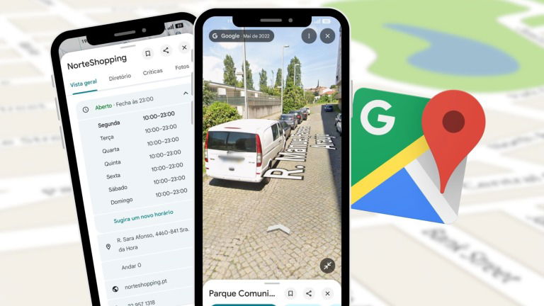 Talvez uses o Google Maps “pela metade”: 6 funcionalidades mostram o que pode estás a perder