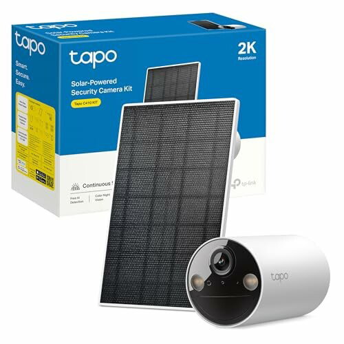 Tapo C410 KIT