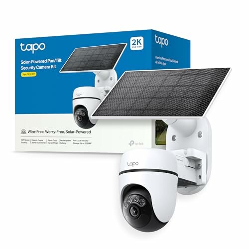 Tapo C610 KIT - C&acirc;mara Vigil&acirc;ncia WiFi Exterior 360&ordm;