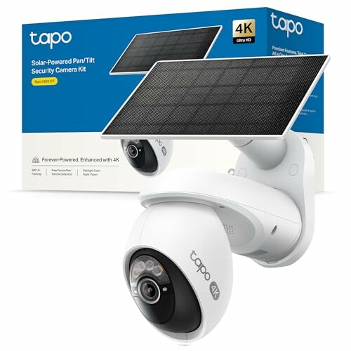 Tapo C660 KIT