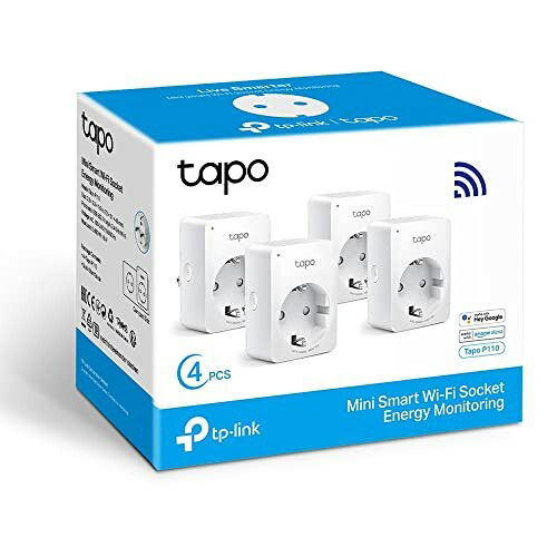 Tapo P110 4-Pack