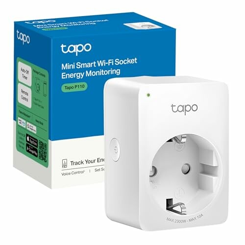 Tapo P110 Mini Enchufe Wi-Fi