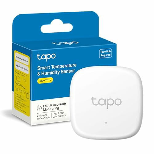 Tapo TP-Link T310 Sensor de temperatura e humidade