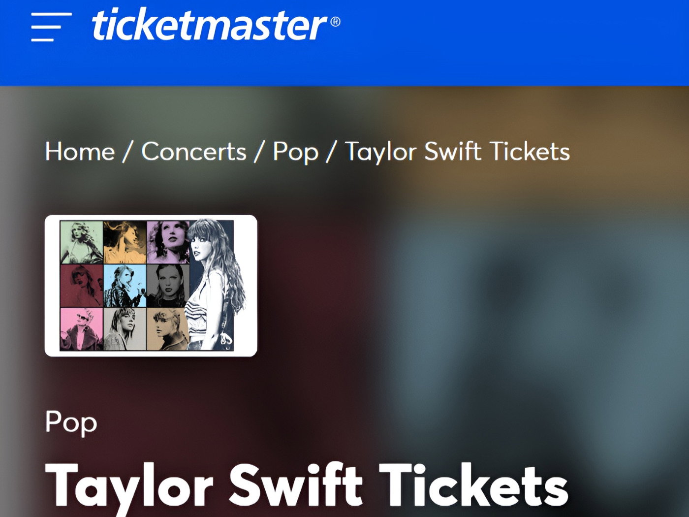 Taylor Swift Ransom Note Taylor Swift: milhares de bilhetes expostos terão dado origem a ataque ...