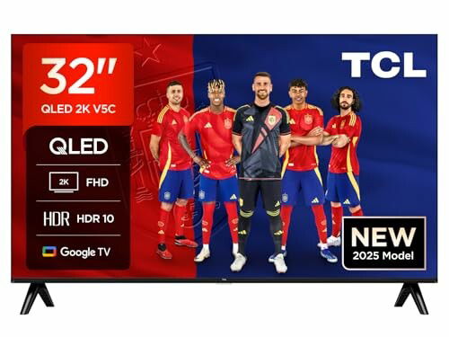 TCL 32V5C 32" Smart QLED Full HD