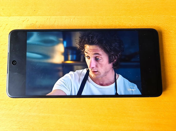 TCL 50 Pro NXTpaper ecrã