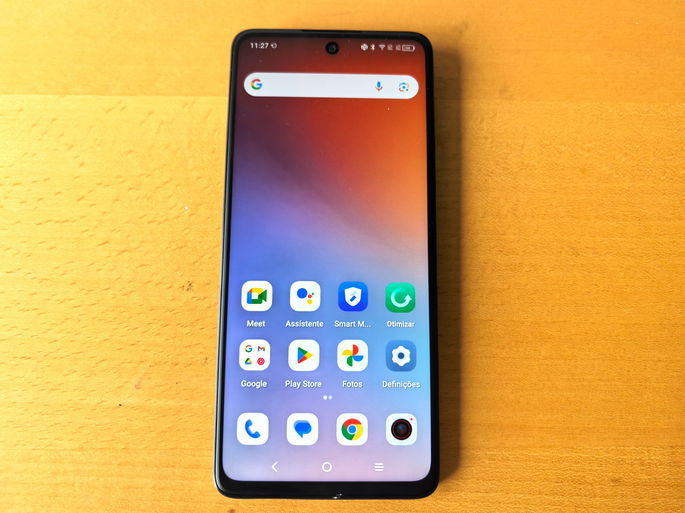 TCL 50 Pro NXTpaper Desempenho