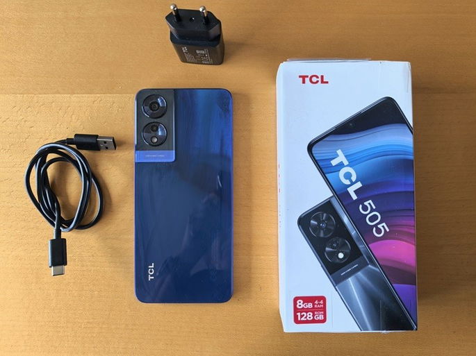 TCL 505 review: o smartphone que faz tudo em modo entrada de gama - 4gnews