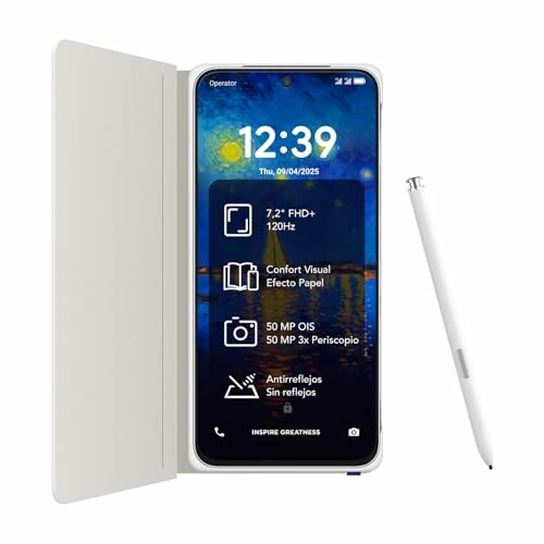 TCL NXTPAPER 60 ULTRA 512 GB