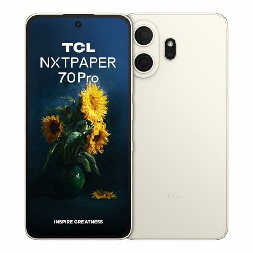 TCL NXTPAPER 70 Pro 5G 512 GB