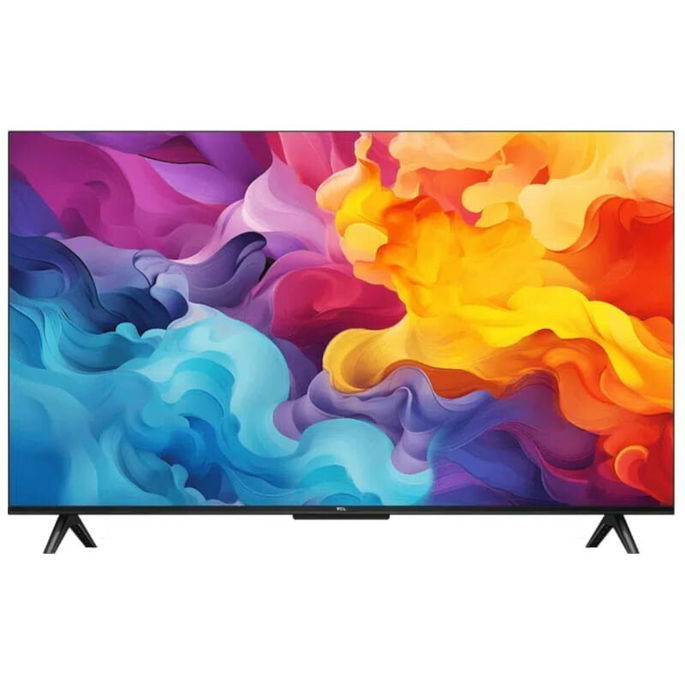 TCL P61 Series 43P61B 43" 4K Ultra HD Smart TV Wifi Titanium - Televisão