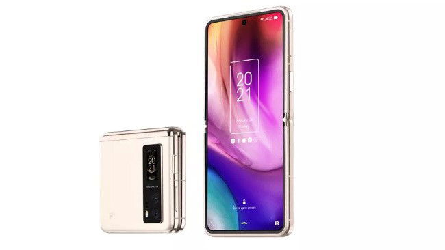 Smartphone dobrável