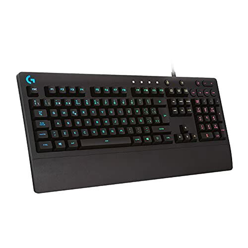 Teclado Gaming Logitech G213 Prodigy