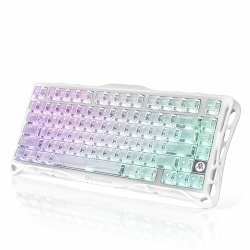 Teclado Gaming Mercury K1 Lite 75%