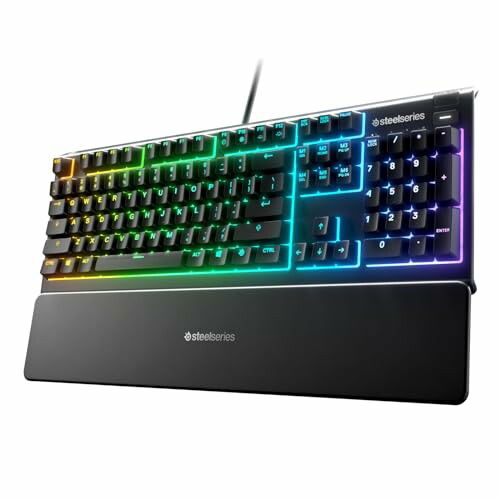Teclado Gaming SteelSeries Apex 3