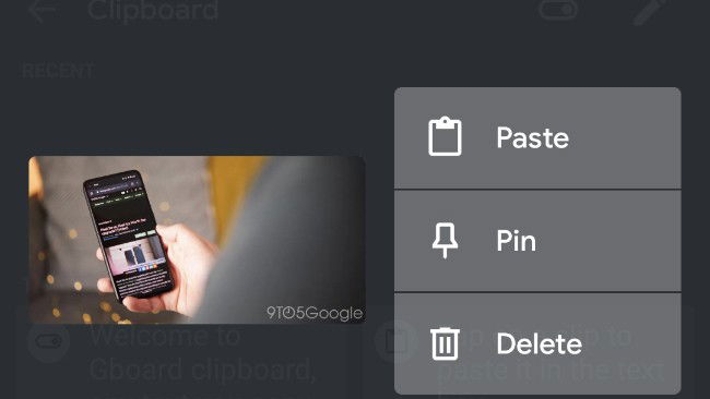 Teclado Google Gboard