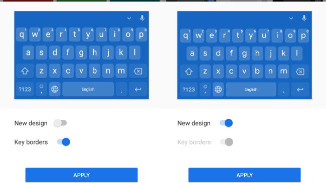 Teclado Google Gboard