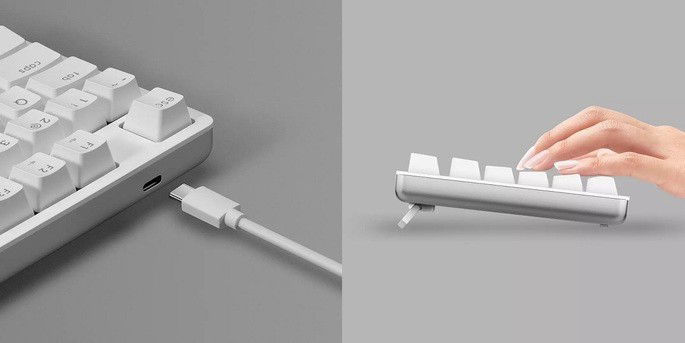 Xiaomi teclado