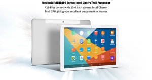 Teclast X16 Plus 2: Tablet com Android, 10" polegadas e 4K output por 127€ em FLASH SALE
