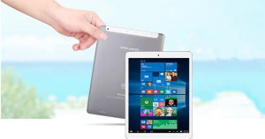D€AL: Teclast X98 Plus II com 4GB RAM, Dual-OS, por 141€ (Mais tablets Dual-OS em promo)