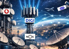 Telecomunicações em Portugal: Preços a cair e Digi deixa para trás Meo, Vodafone e NOS