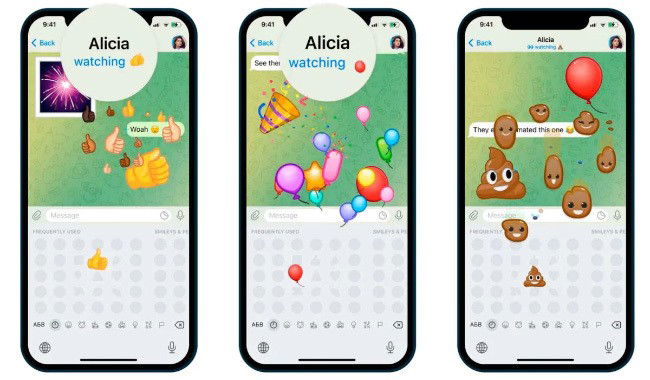 App Telegram