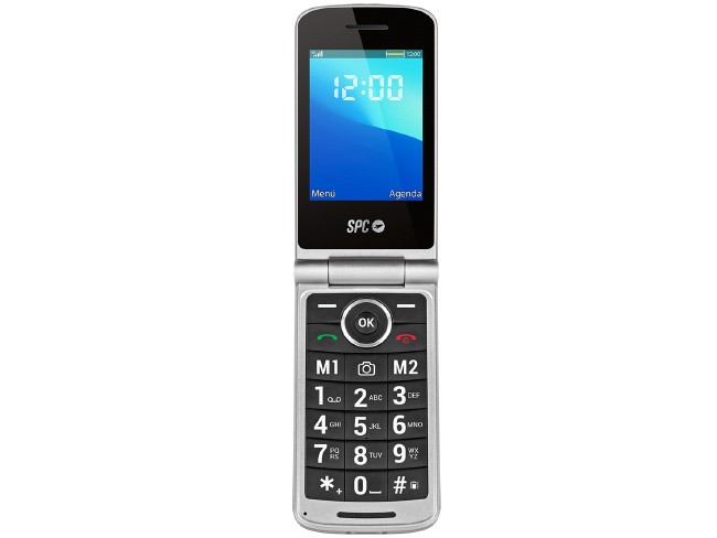 telemóvel para idosos SPC PRINCE 4G