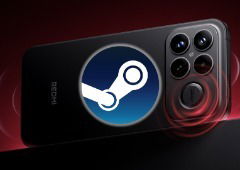 Telemóveis da Xiaomi transformam-se em PCs gamers e já correm jogos da Steam (e sem streaming)