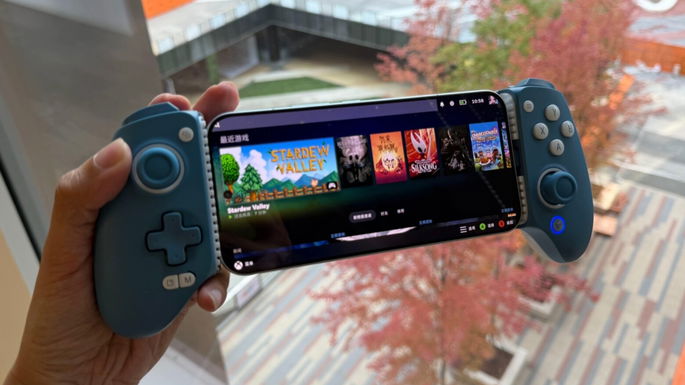 Telemóveis da Xiaomi transformam-se em PCs gamers e já correm jogos da Steam (e sem streaming)