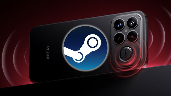Xiaomi telemóvel jogos da Steam