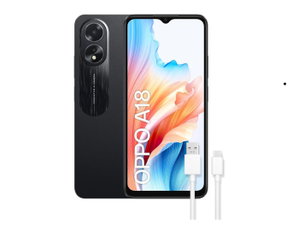 Telemóvel a menos de 100€? Oppo A18 é o que andas à procura