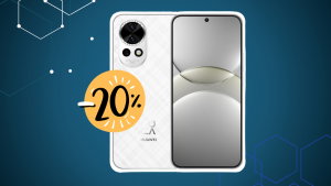 Telemóvel a preço amigo? Descobre o HUAWEI Nova 13 com desconto 21% na Amazon!