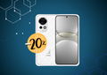 Telemóvel a preço amigo? Descobre o HUAWEI Nova 13 com desconto 21% na Amazon!