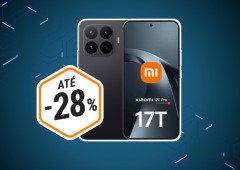 Telemóvel a preço de saldo? O Xiaomi 17T Pro está por menos de 650 €