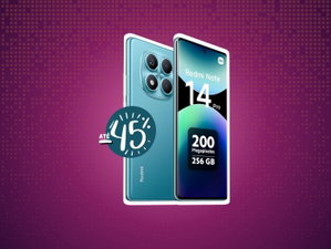 Telemóvel barato? O Xiaomi Redmi Note 14 Pro deu um "tombo" no preço na Amazon!