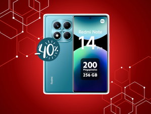 Telemóvel barato? Redmi Note 14 Pro quase a metade do preço na Amazon!