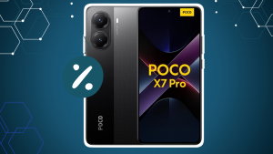 Telemóvel bom e barato? O Xiaomi POCO X7 Pro está por cerca de 300 € na Amazon!