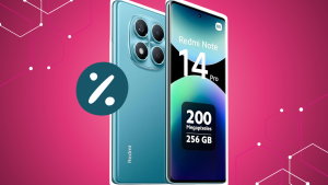 Telemóvel bom e barato? Redmi Note 14 Pro por menos de 200€ na Amazon!