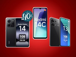 Telemóvel bom e barato? Vê estes 3 Xiaomi por menos de 200€ na Amazon!