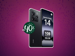 Telemóvel bom e barato? Xiaomi Redmi Note 14 está uma verdadeira pechincha na Amazon!