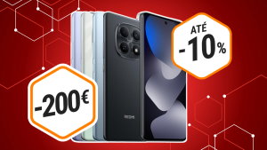 Telemóvel bom e barato? Xiaomi Redmi Note 15 está uma verdadeira pechincha na Amazon!