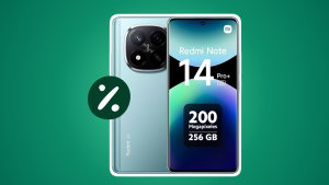 Telemóvel em saldo: O Xiaomi Redmi Note 14 Pro+  está por menos de 300€ na Amazon!
