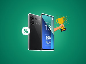 Telemóvel mais vendido da Xiaomi está por menos de 180€ na Amazon!