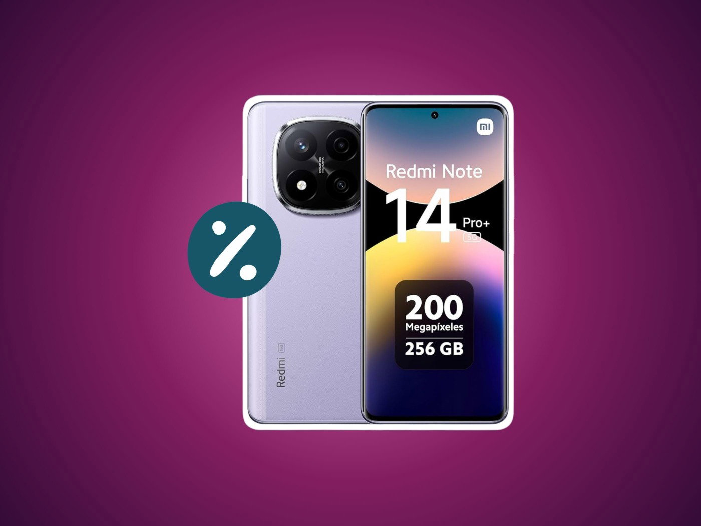 300ユーロ未満で携帯電話？ Redmi Note 14 Pro+は、あなたが取ることを望む発見です！